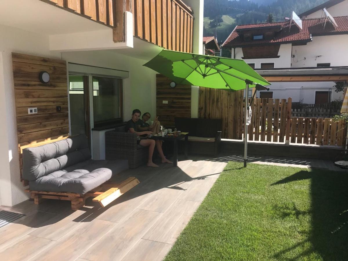 Acasa Apartment Hintertux Ngoại thất bức ảnh