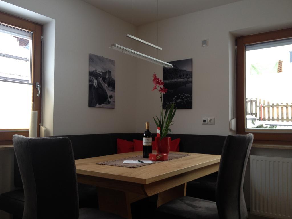 Acasa Apartment Hintertux Ngoại thất bức ảnh